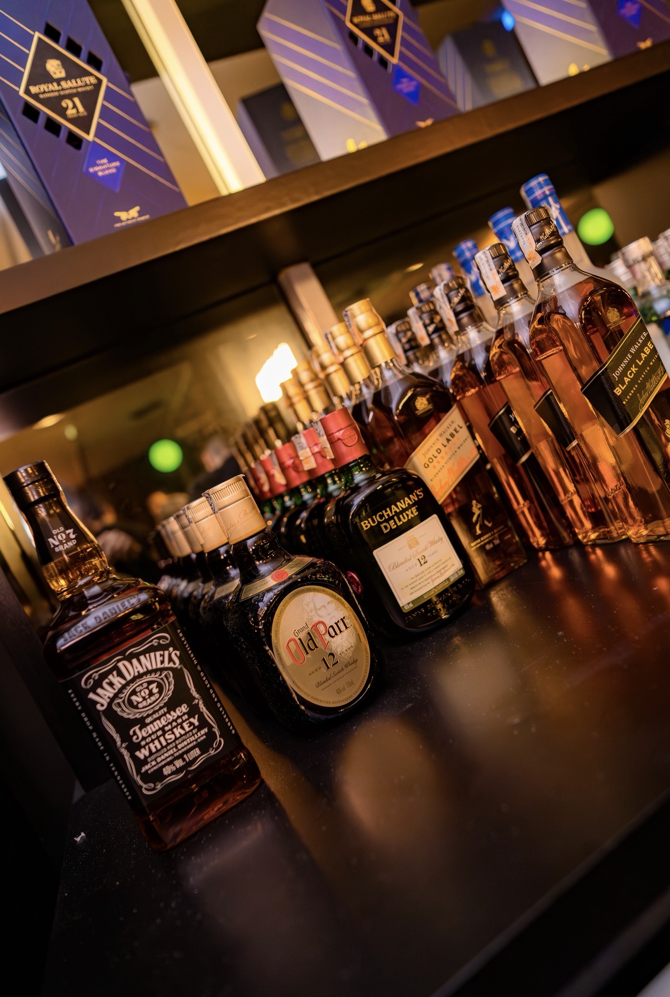 Whiskys Raros