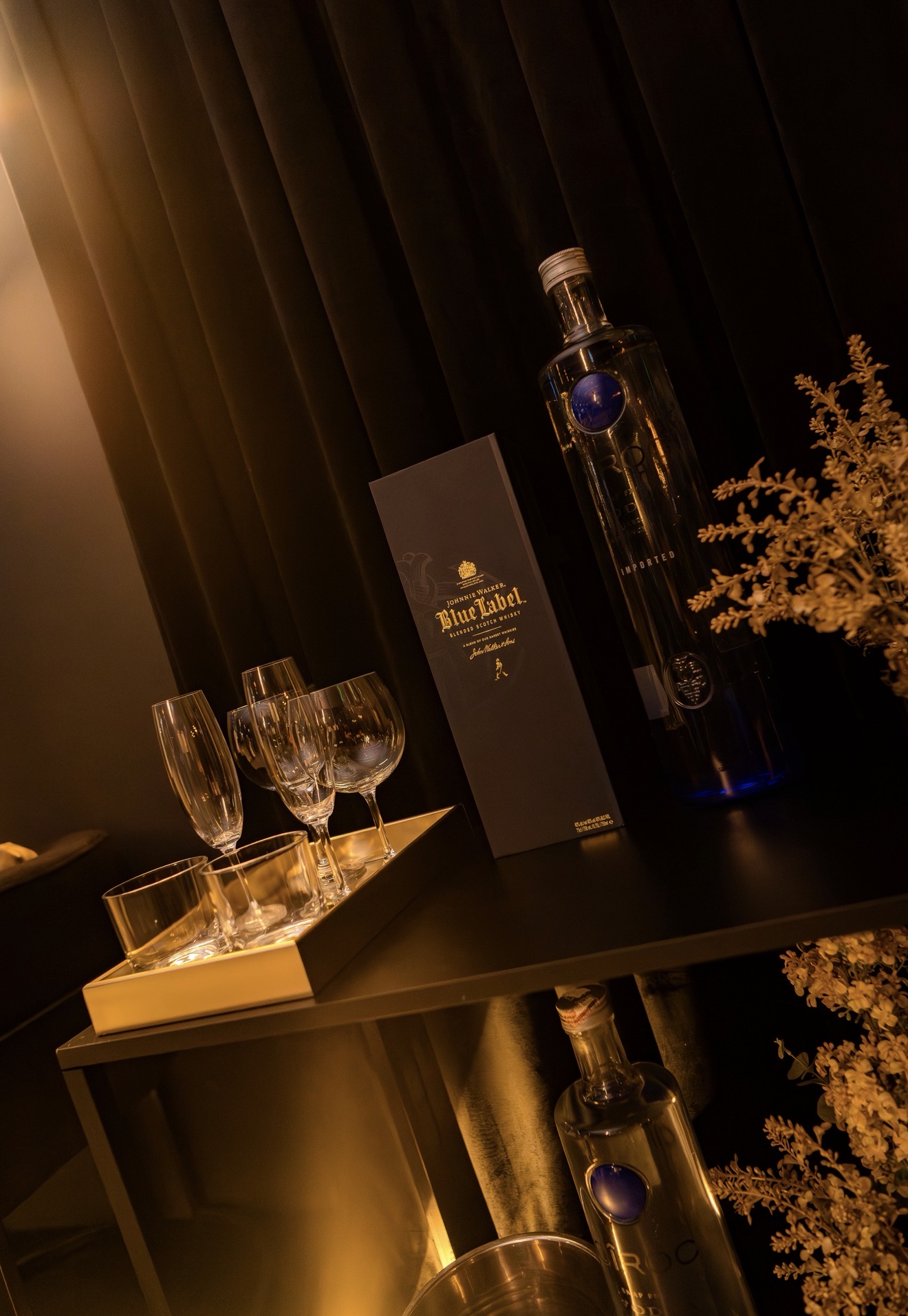Champagne Premium