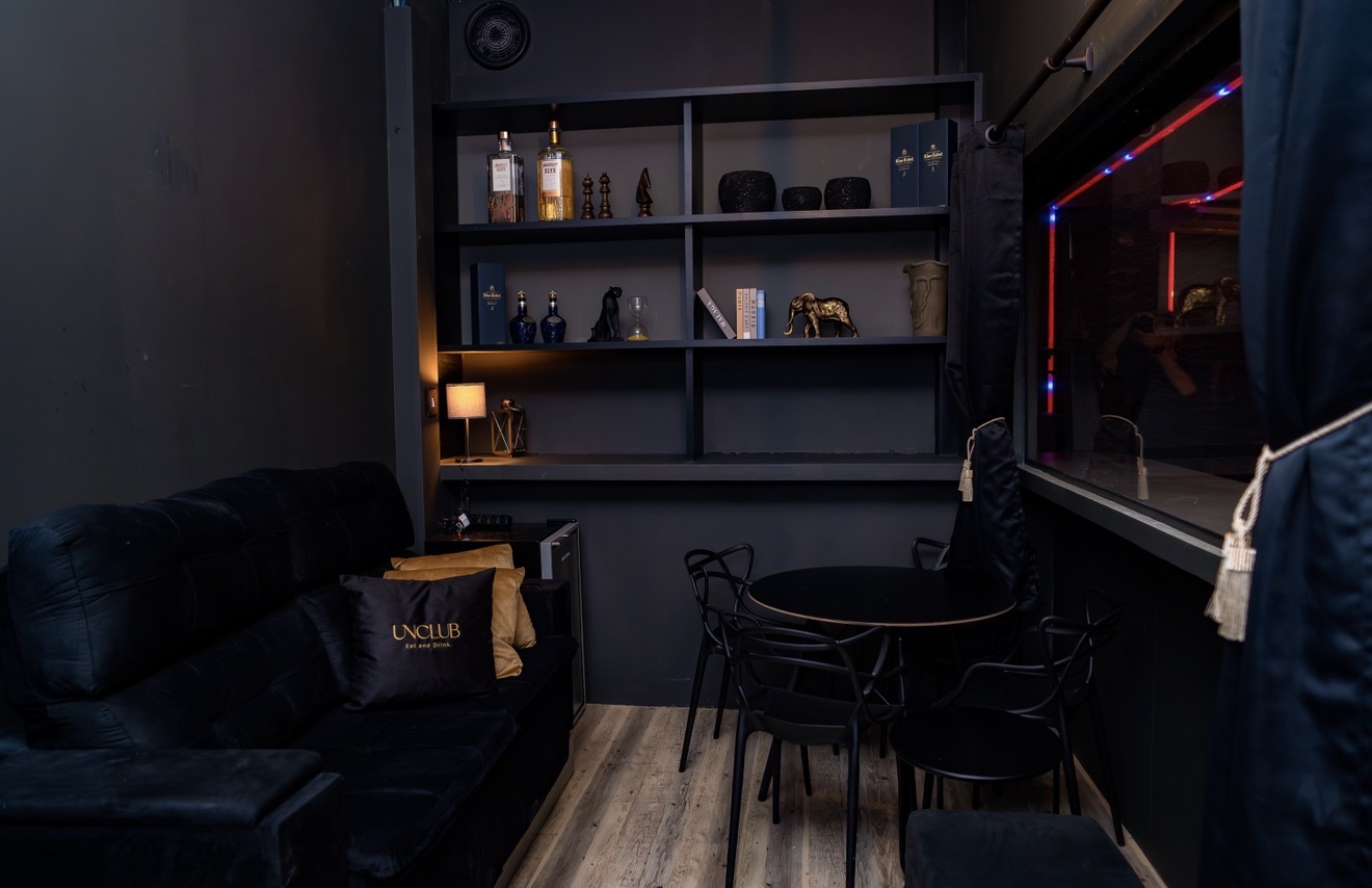 Lounge VIP Privativo