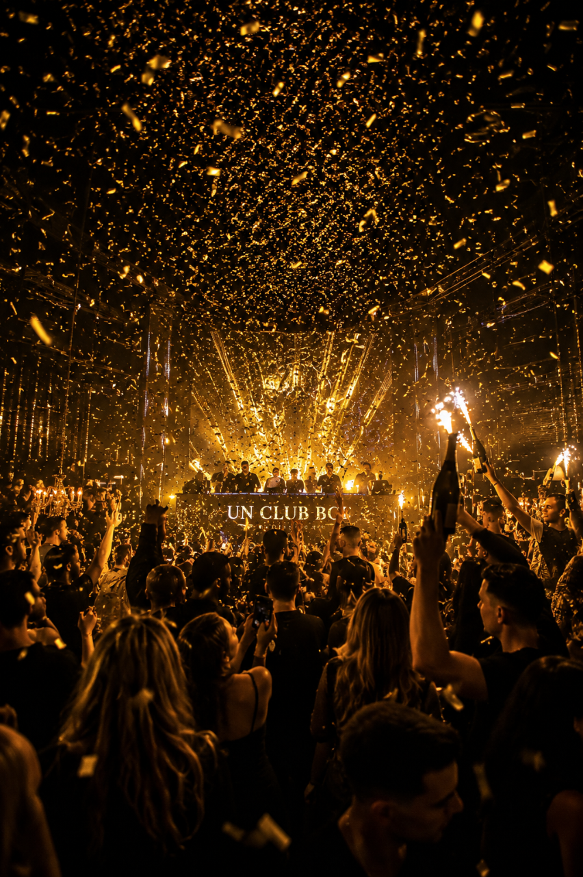 NIGHTLIFE LIFESTYLE
