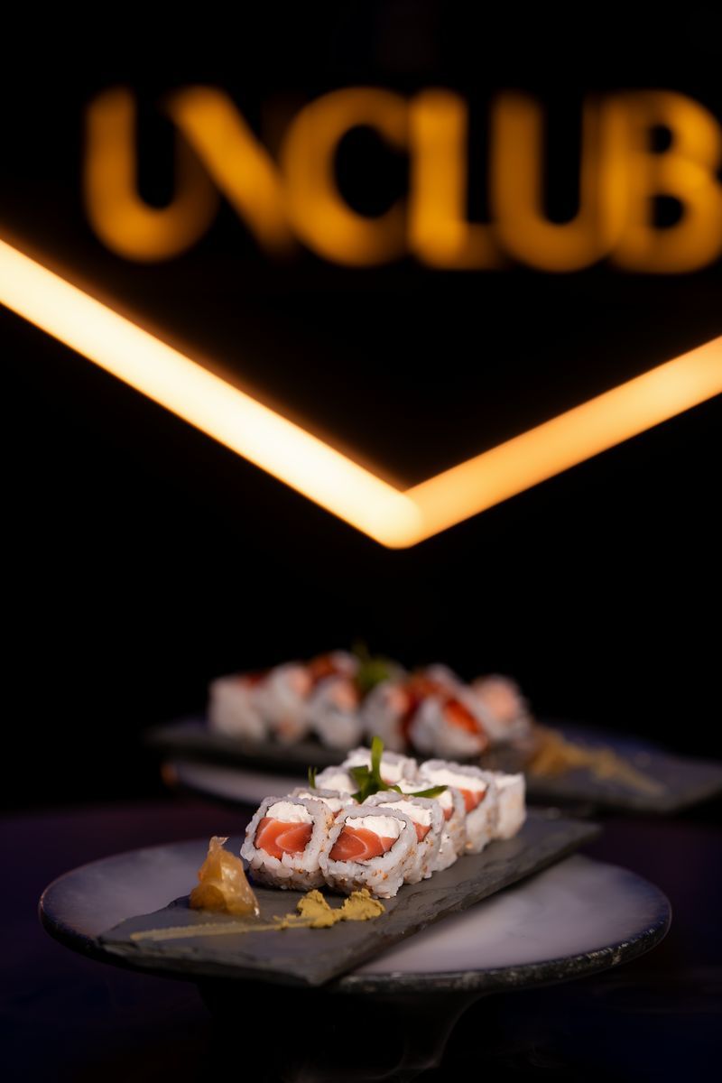 Sushi Philadelphia